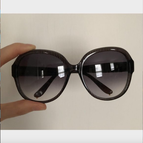 New Oversize Chloe Sunglasses main image 6
